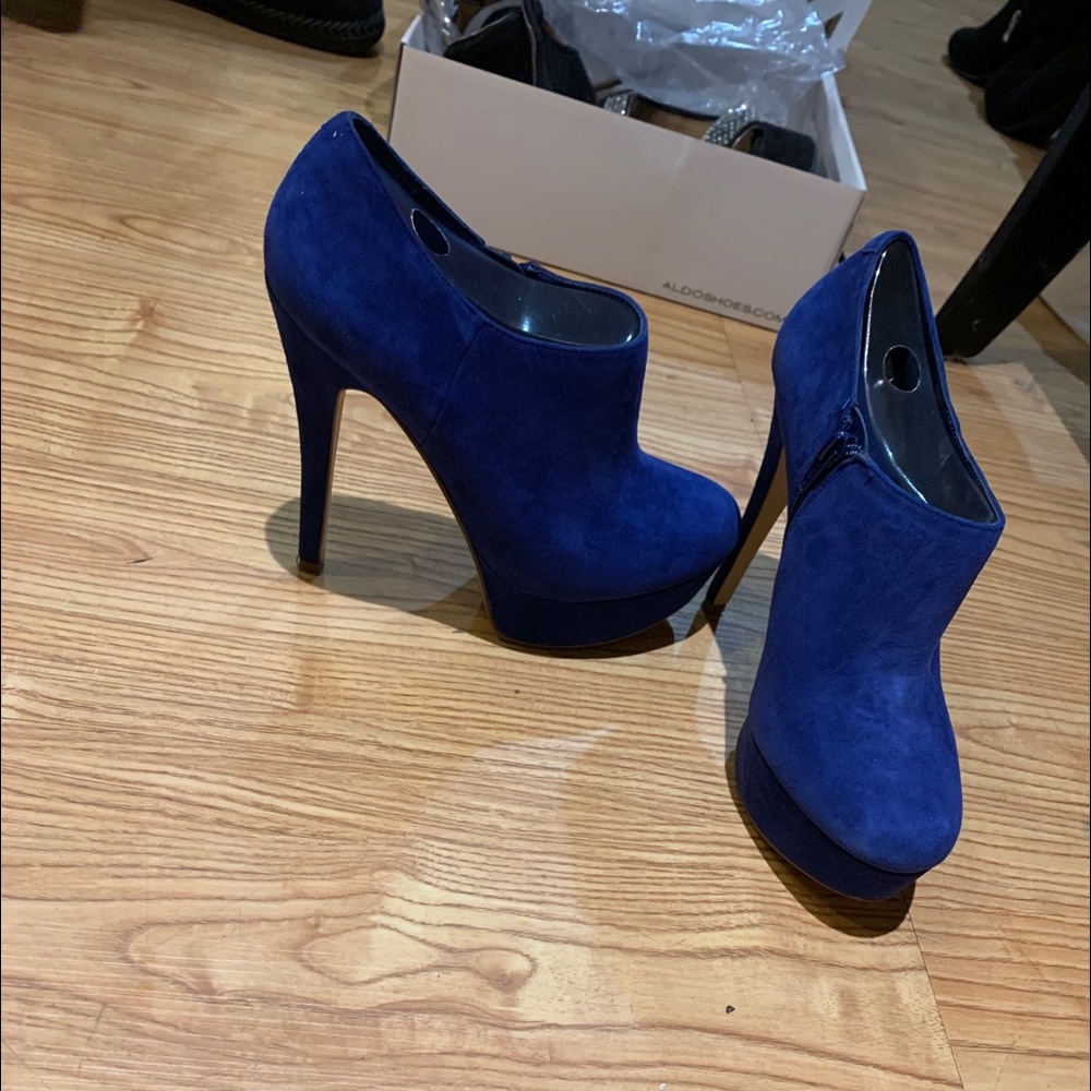 Ankle heel